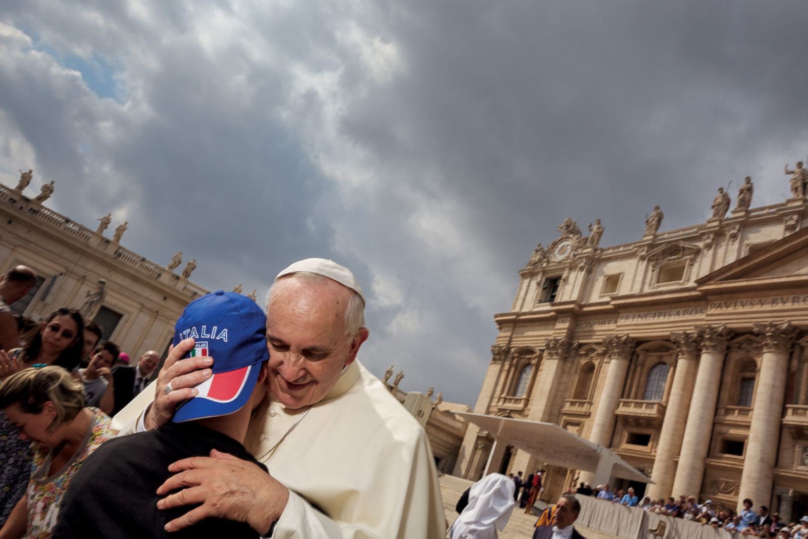 Sinh hoạt thường nhật của Ðức Thánh Cha ở Vatican